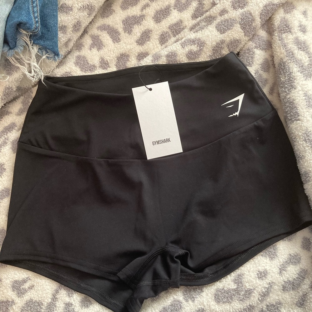 Gymshark training shorts. Size medium